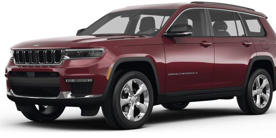 JEEP GRAND CHEROKEE 2022 1C4RJKBG6N8586853 image